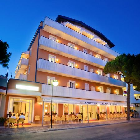 Hotel Ca' D'Oro กาออร์เล ภายนอก รูปภาพ