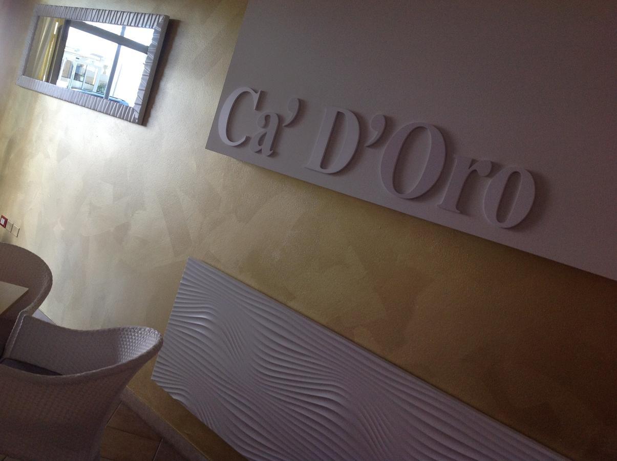 Hotel Ca' D'Oro กาออร์เล ภายนอก รูปภาพ