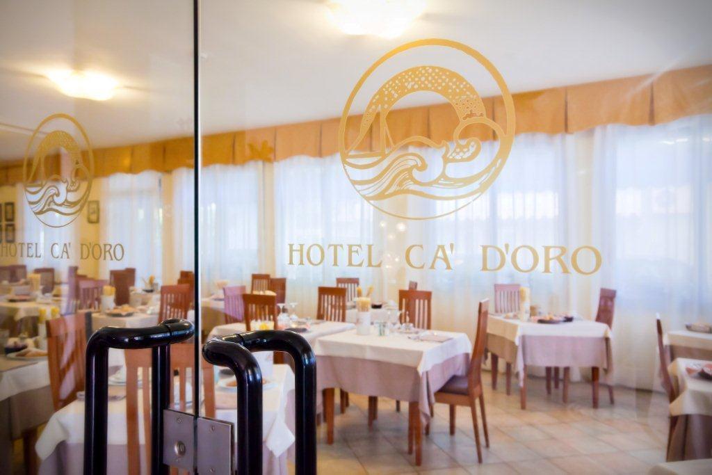 Hotel Ca' D'Oro กาออร์เล ภายนอก รูปภาพ